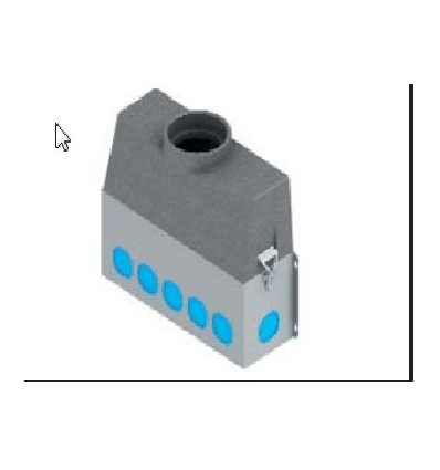 plénum d extraction et d insufflation