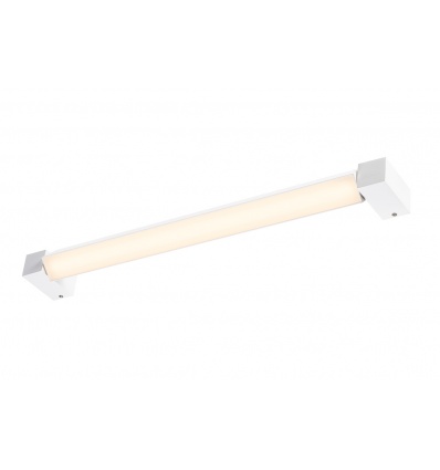 LONG GRILL LED applique plafonnier, blanc, LED 20W 3000K, 2350lm