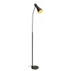 PHELIA, lampadaire, noir, E27, max. 23W