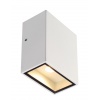 QUAD 1 XL, applique, carrée, blanche, LED, 1x3W, 3000K, IP44