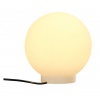 ROTOBALL FLOOR 25 luminaire extérieur, blanc, E27, max. 24W, IP44