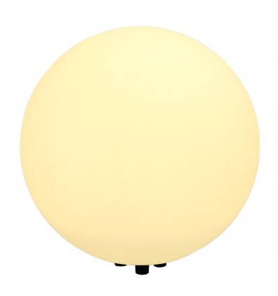 ROTOBALL FLOOR 50 luminaire extérieur, blanc, E27, max. 24W, IP44