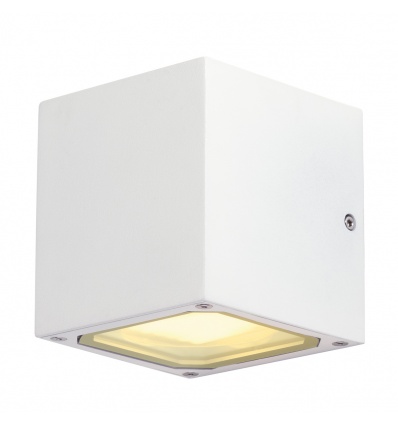 SITRA CUBE applique, blanc, GX53, max. 9W