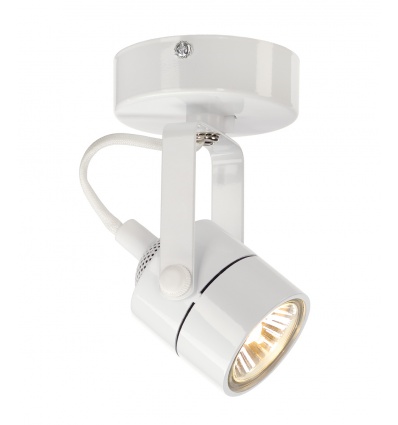 SPOT 79, 230V applique et plafonnier, blanc, GU10, max. 50W