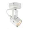 SPOT 79, 230V applique et plafonnier, blanc, GU10, max. 50W