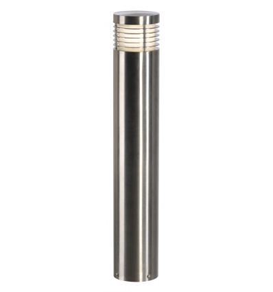 VAP SLIM 60 borne, inox brossé, E27, max. 20W