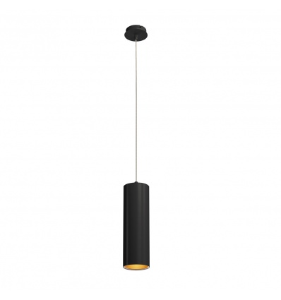 ANELA, suspension, noir, LED 10W 3000K