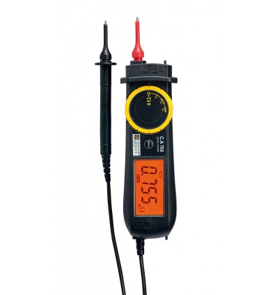 C.A 755 Testeur numérique multimètre