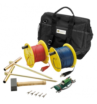 Kit Résist/Résistivité 4P (150M)