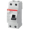 Interrupteur différentiel 63A ABB F202 A-63A/30mA