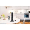 LEGRAND Rallonge multiprise multimedia parafoudre 4x2 P+T 1 socle 2 prises USB et 1 fiche micro 2 m noir