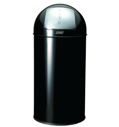 COLLECTEUR PUSH 40L noir