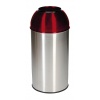 COLLECTEUR tri Open Dome rouge