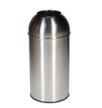 COLLECTEUR tri Open Dome inox