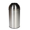 COLLECTEUR tri Open Dome inox