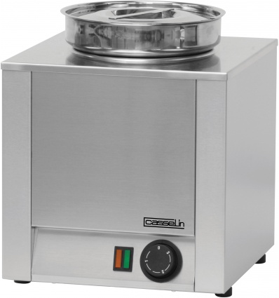 Bain-marie à sauce 1 cuves CBMS1