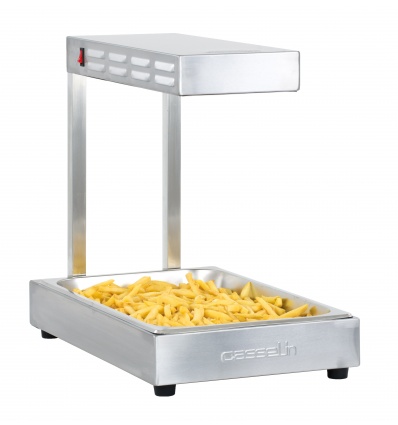 Chauffe-frites GN 1/1 Quartz CCF5