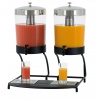 Distributeur de jus de fruit 2 x 8 Litres CDJ82