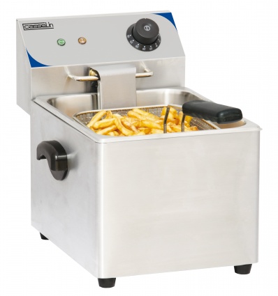 Friteuse électrique 4 litres CFE4