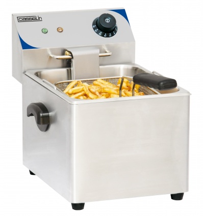 Friteuse électrique 8 litres CFE8