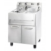 Friteuse électrique sur pieds 2 x 13 litres CFP132