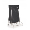 Porte sac poubelle inox 110L CPSPP