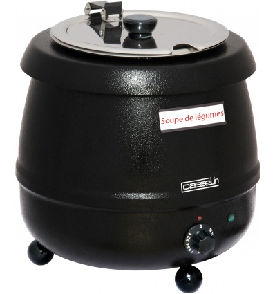 Soupière 9 litres CMS2