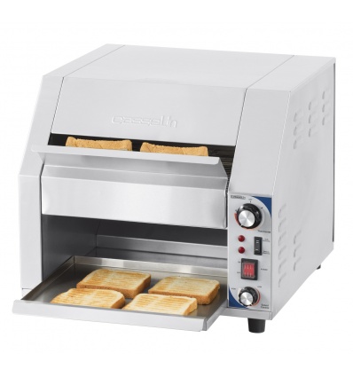 Toasteur convoyeur large CCYTL