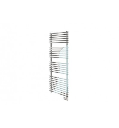 Radiateur sèche serviettes TIMELIS CHROME 500 W