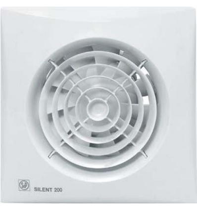 Aérateur silencieux Unelvent Silent 200 CZ