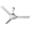 Ventilateur plafond rév blc métaliséø140 