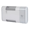 Radiateur soufflant mural timer 1500 W 