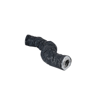 Conduit PE+ souple isolé OP25 ø160 lg 6m 