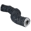 Conduit PE+ souple isolé OP25 ø160 lg 3m 