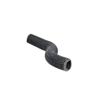 Conduit souple PE+ nu ø160 lg 6m 