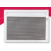 Panneau rayonnant Solius ecodomo 1250 W