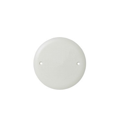 COUVERCLE BATIBOX ROND 85mm 1 POSTE Legrand