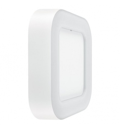 Applique murale extérieure LED Surface Square 13W 3000°K blanc