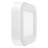 Applique murale extérieure LED Surface Square 13W 3000°K blanc