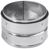 Jonction de tubage TEN inox Ø 140/146