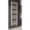 Radiateur sèche-serviettes électrique Flèche blanc hauteur 1322 mm largeur 500 mm 750 W