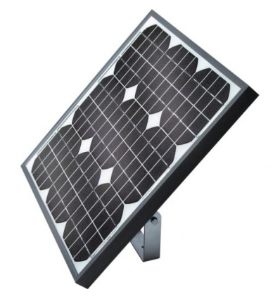 Panneau solaire Solemyo 24V avec batterie