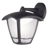 Lanterne extérieure LED 4 faces 8 W IP44 4000K 640 lm