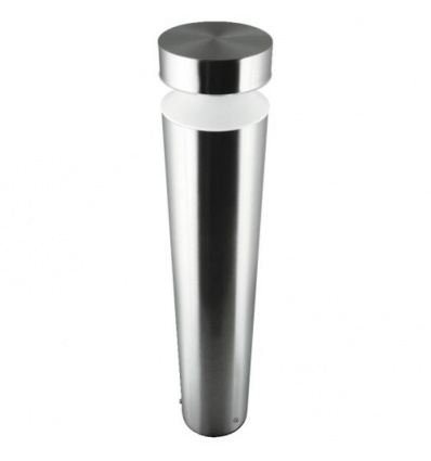 Borne extérieure LED Bollard 800 mm Pole 6 W 3000K