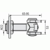 GOND A SOUDER REGLABLE 160-M22