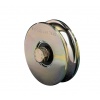 ROUE GORGE RONDE 1R 80 MM R16