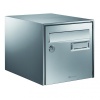 Boîte aux lettres inox Loft anticorrosion - double face - L 300 x H 290 x P 410 mm