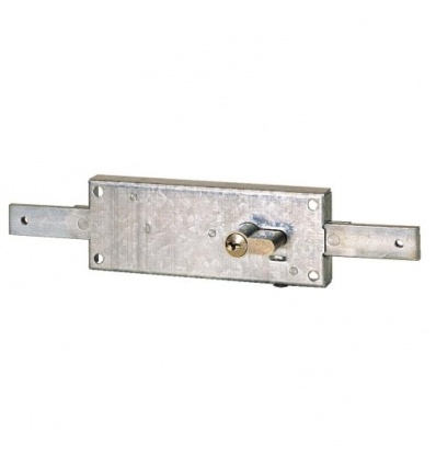 SERRURE RIDEAU METAL 7517N