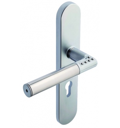 Ensemble sur plaques Vachette série CODE HANDLE