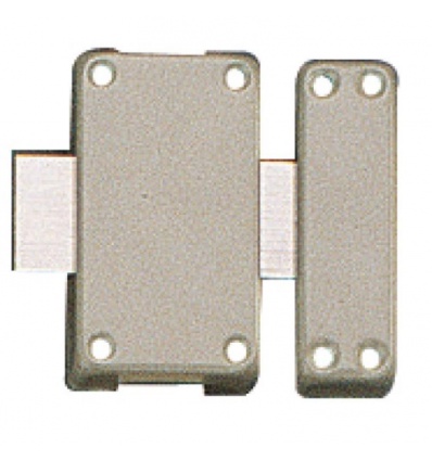 Paire de verrou intermédiaire pour serrure en applique verticale 5 points type 5038,5118 et 5108 KO - A2P** KESO OMEGA